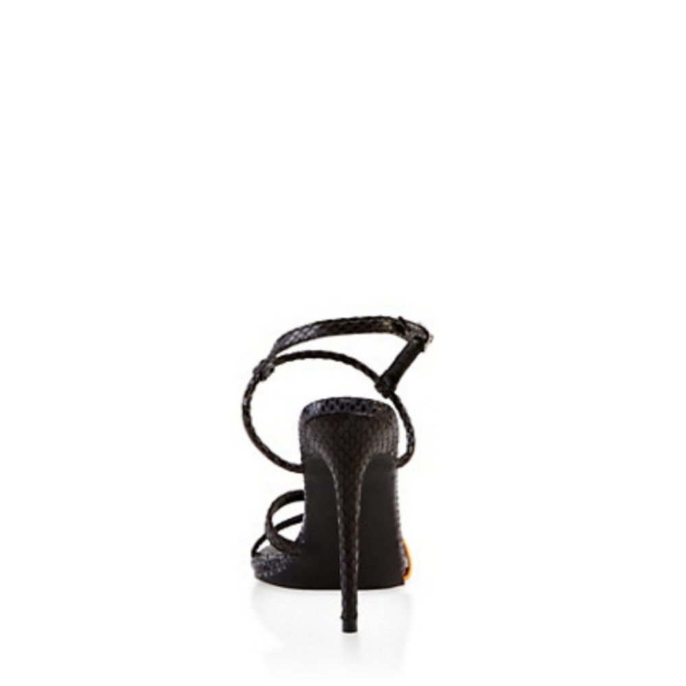 STRAPPY RACE STILETTO - Picture 3 of 3